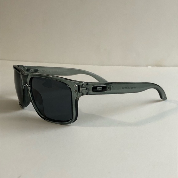 Oakley Other - OO9102 Oakley Holbrook Smoke Gray Frame